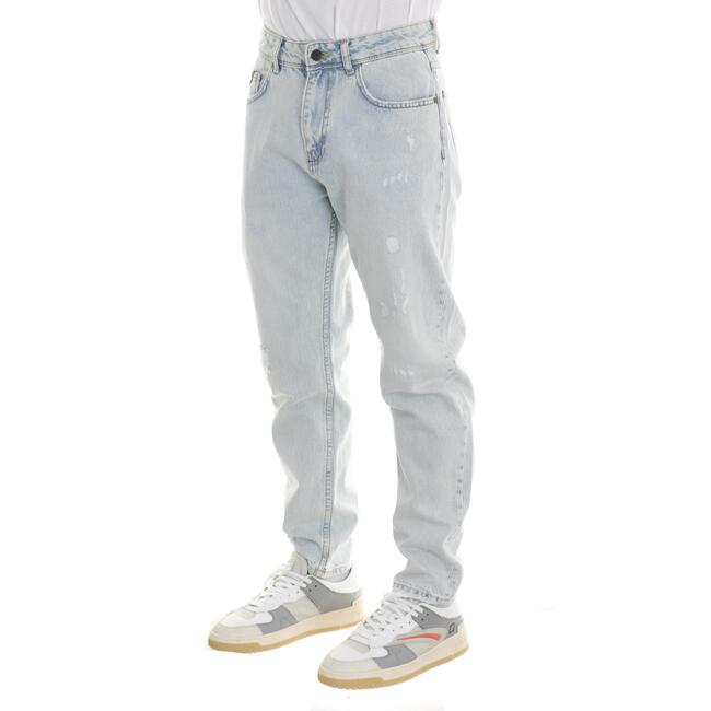 JEANS YELLOWSTONE PONT DENIM - Mad Fashion | img vers.650x/